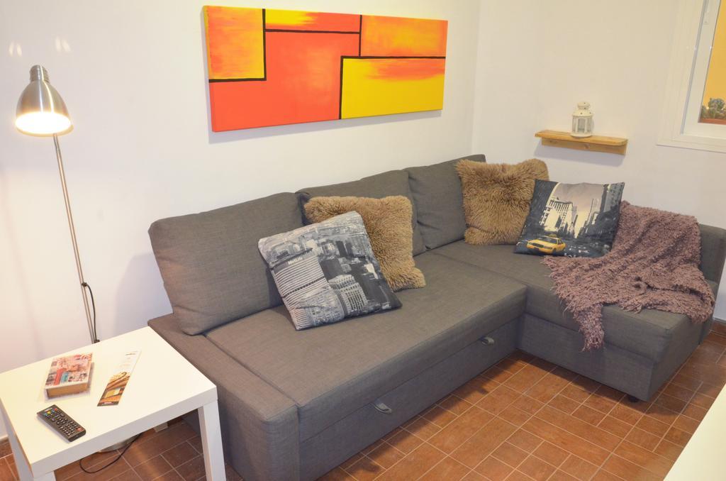 Apartamento San Jacinto Sevilla Exteriér fotografie