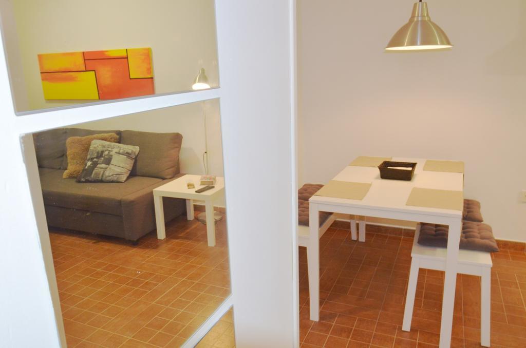 Apartamento San Jacinto Sevilla Exteriér fotografie