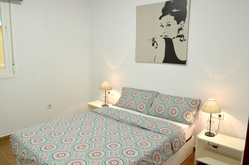 Apartamento San Jacinto Sevilla Exteriér fotografie