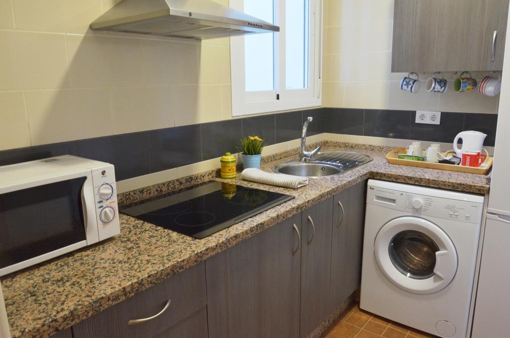 Apartamento San Jacinto Sevilla Exteriér fotografie