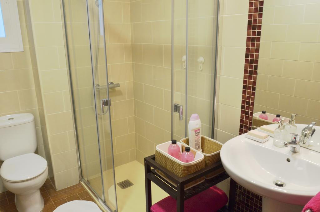 Apartamento San Jacinto Sevilla Exteriér fotografie