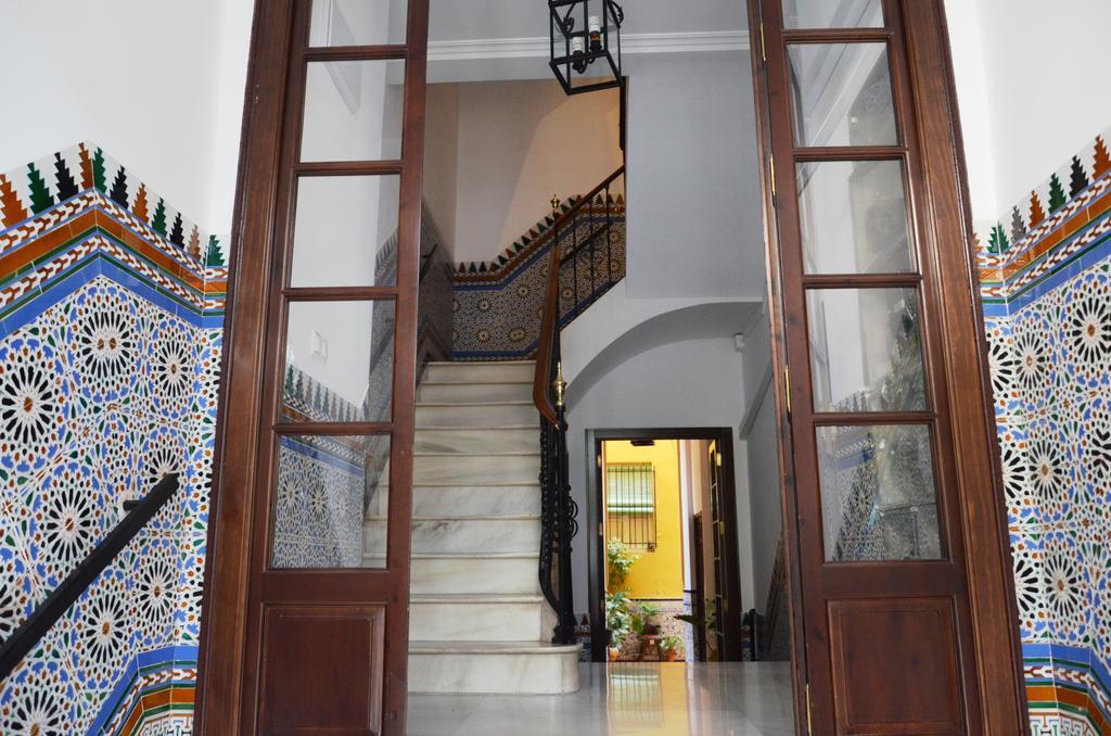 Apartamento San Jacinto Sevilla Exteriér fotografie