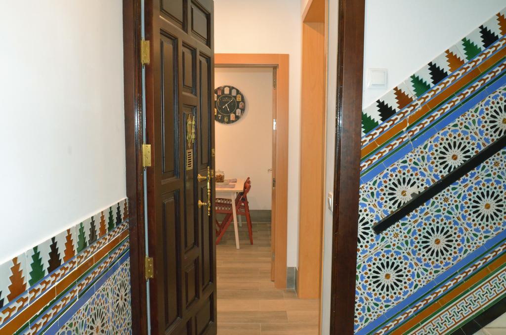 Apartamento San Jacinto Sevilla Exteriér fotografie