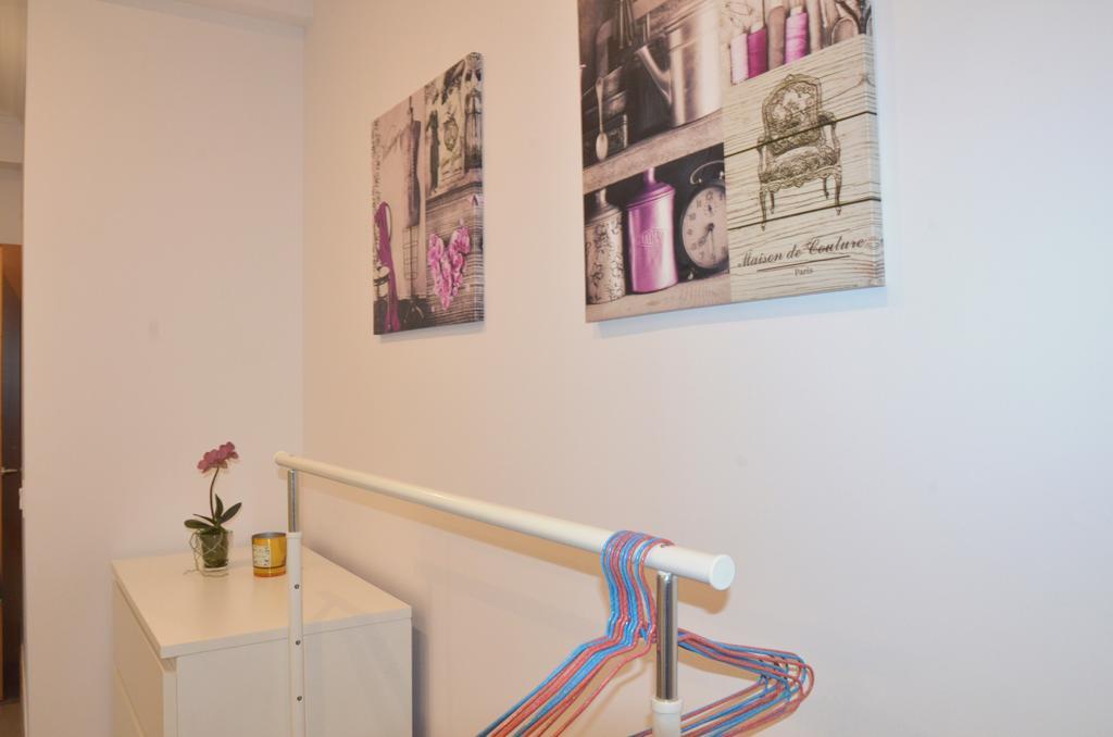 Apartamento San Jacinto Sevilla Exteriér fotografie