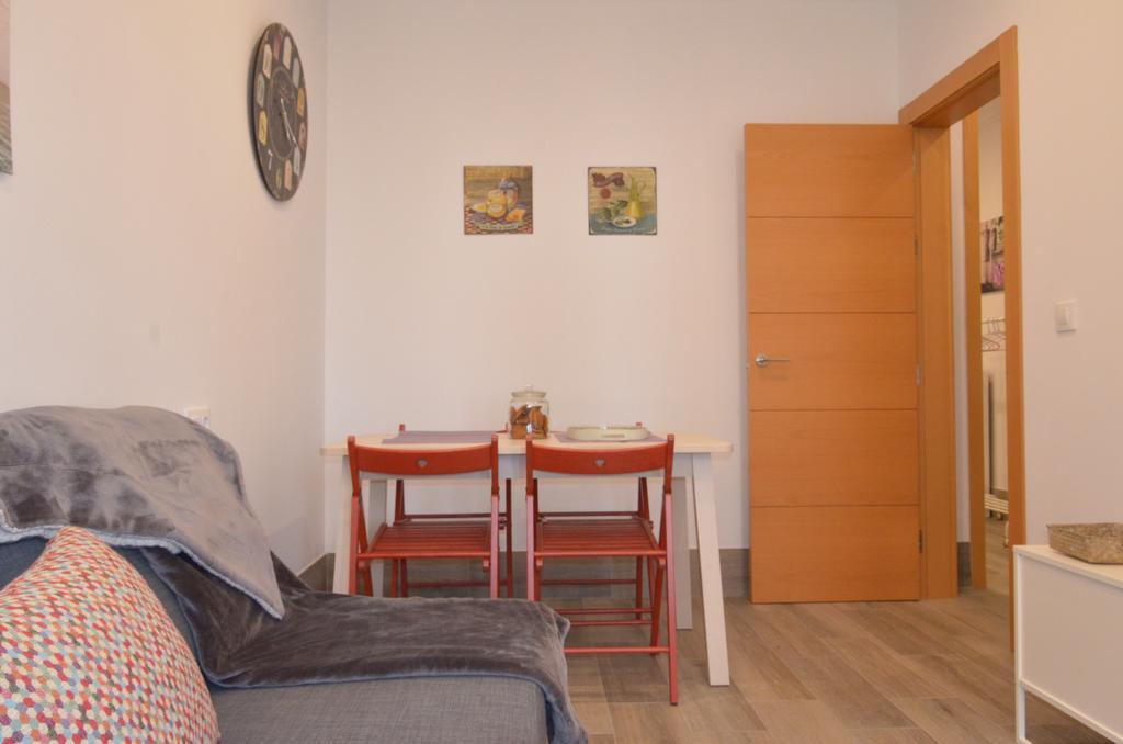 Apartamento San Jacinto Sevilla Exteriér fotografie