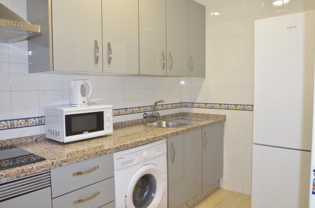 Apartamento San Jacinto Sevilla Exteriér fotografie