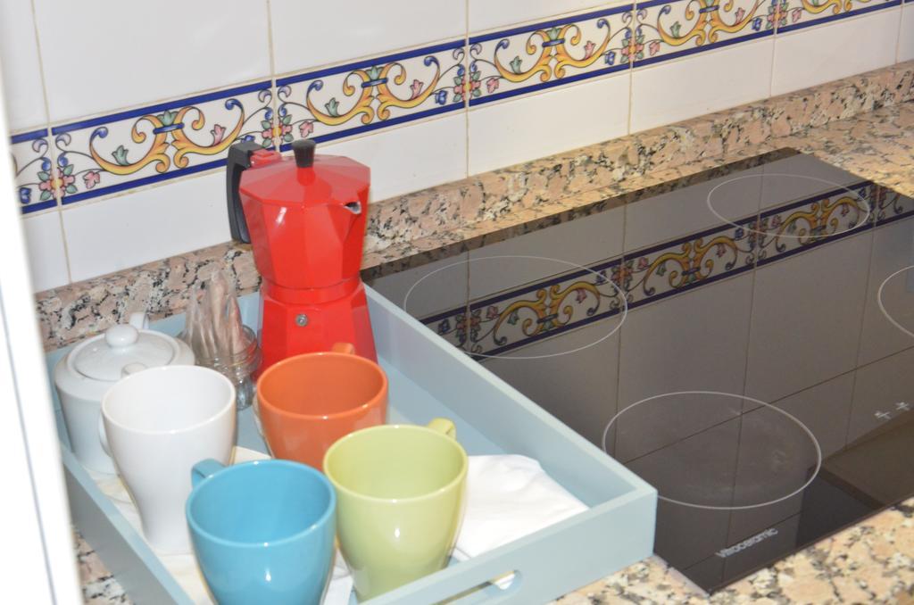 Apartamento San Jacinto Sevilla Exteriér fotografie