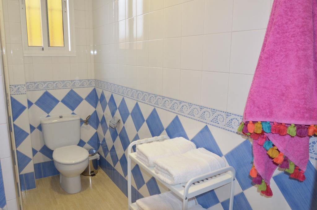 Apartamento San Jacinto Sevilla Exteriér fotografie